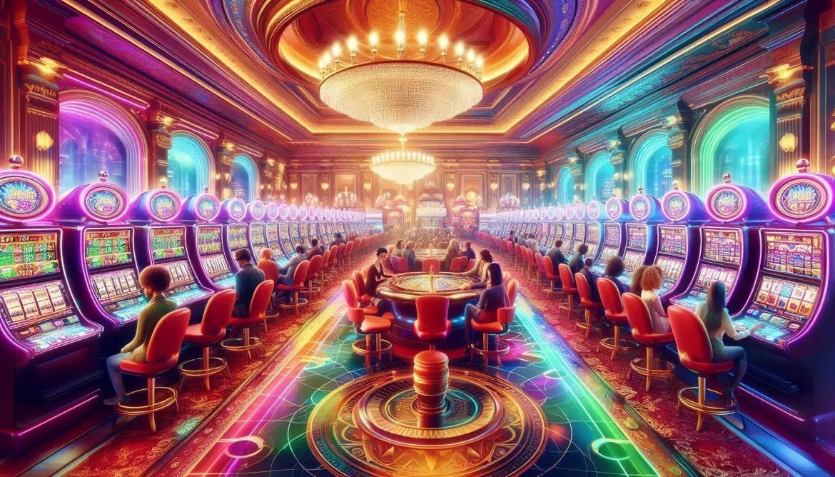 Angel of the Winds Casino Resort